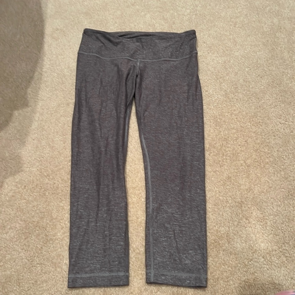 Lululemon Capris